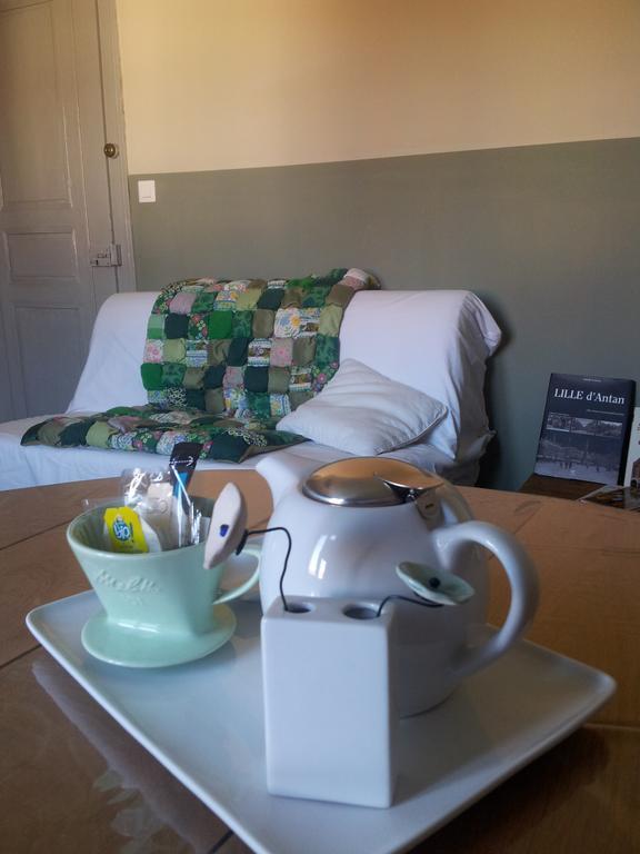 Wazemoff Hotel Лил Екстериор снимка